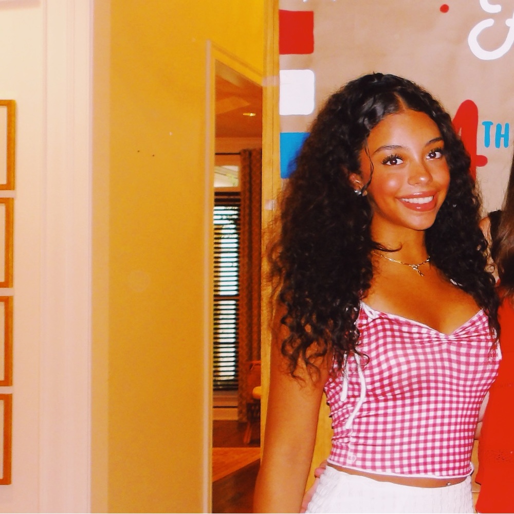 Meet your Posher, Katie